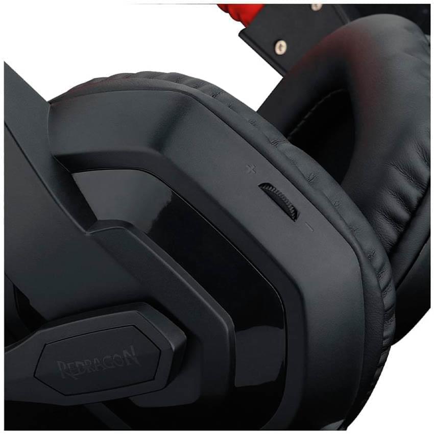 Auricular Redragon Ares H120 Negro